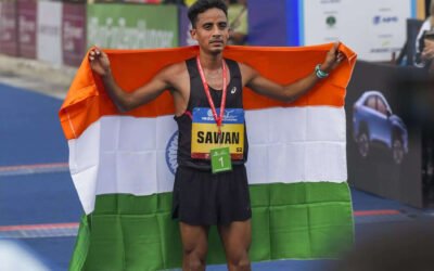 Asian Games 2026 Day 7 Live Updates: Sawan Barwal wins silver in men’s marathon
