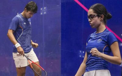 Asian Games 2026 Day 8 Live Updates: Abhay Singh, Anahat Singh eyes squash golds