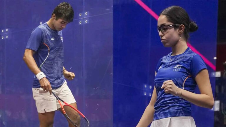 Asian Games 2026 Day 8 Live Updates: Abhay Singh, Anahat Singh eyes squash golds