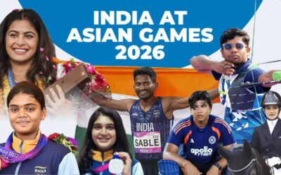 Asian Games 2026 Day 8 Live Updates: Indian badminton pair in action against World No. 1; Abhay, Anahat Singh eye gold
