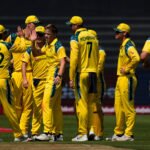 South Africa 24/1 in 5.5 Overs
