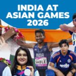 Asian Games 2026 Day 9 Live Updates: Manu Bhaker, Esha Singh and Rahi Sarnobat in women’s 25m pistol qualification; India’s medal tally stands at 37