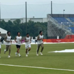 India vs Afghanistan, Asian Games 2026: India qualify for semi-finals as rain abandons quarterfinal