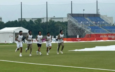 India vs Afghanistan, Asian Games 2026: India qualify for semi-finals as rain abandons quarterfinal