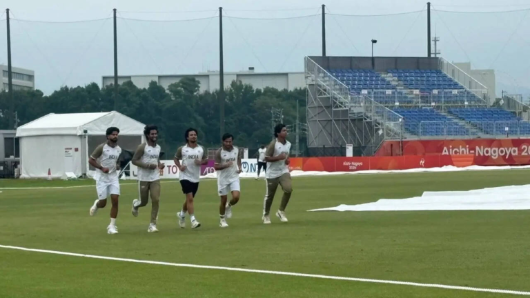 India vs Afghanistan, Asian Games 2026: India qualify for semi-finals as rain abandons quarterfinal