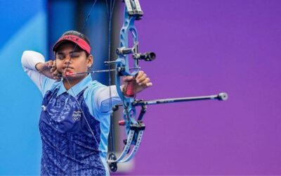 Asian Games 2026 Day 11 Live Updates: India women’s compound archery team beats South Korea; gold medal match up next