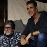 Amitabh Bachchan: ‘Mujhe apna kurta dena pada’: Akshay Kumar recalls hilarious incident when starstruck house help spilled four glasses of water on Amitabh Bachchan | Hindi Movie News