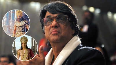 Mukesh Khanna questions Ranbir Kapoor playing Lord Ram after ‘Animal’, raises concerns over Ravana’s screentime in ‘Ramayana’: ‘Aastha ko chot pahunchegi’ | Hindi Movie News