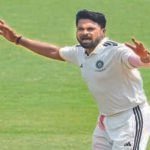Duleep Trophy final: Mukesh Kumar, Mohammed Shami help East take control | Cricket News