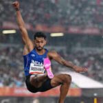 Asian Games: Murali Sreeshankar wins silver after injury forces him out of final two jumps | Asian Games 2026 News