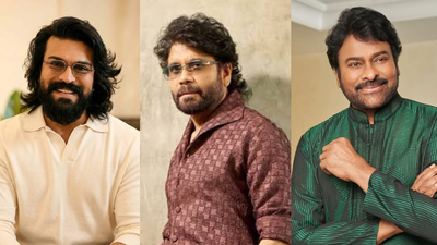 Nagarjuna is India’s second richest actor with Rs 5,000 crore wealth, while Chiranjeevi, Venkatesh and Ram Charan also feature in top 10 |