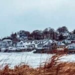 In 2018, Northeastern planned a 55,000-sq-ft expansion on a Massachusetts peninsula; 8 years later, the town won the right to take 12 acres by eminent domain to keep them open