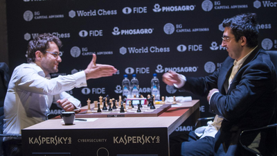 Vladimir Kramnik reacts to Levon Aronian’s ‘modest confidence’ after grandmaster says he is better than many | Chess News