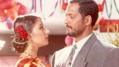 Was Nana Patekar in a romantic relationship with Manisha Koirala? ‘Agni Sakshi’ writer reacts: ‘Dosti aur understanding thi’ | Hindi Movie News