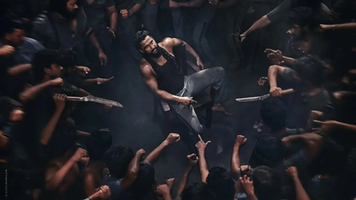 Nani went the extra mile for ‘The Paradise’ stunts as choreographers Ram and Lakshman reveal actor took multiple takes to perfect difficult fight scenes even after approval: ‘He’s laid it all out there’ | Telugu Movie News