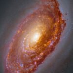 NASA’s Webb telescope captured the Black Eye Galaxy in unprecedented detail; its opposing gas streams reveal a violent cosmic past