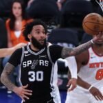 NBA star Julian Champagnie buys .1 million San Antonio home after signing  million Spurs deal; inside his 5,000-sq-ft property | NBA News