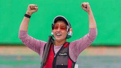 ‘Look into her eyes’: Neeru Dhanda’s hospital scare, 2 Asian Games golds and the ‘fire’ Mansher Singh saw | Asian Games 2026 News