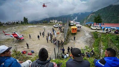 Glacier collapse at 8.37am, alert at 9.15: Why Nepal sent disaster warning 38 minutes late