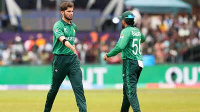 ‘Pakistan was ruined that day’: Ex-cricketer blames Babar Azam-Shaheen Afridi rift for team’s downfall | Cricket News