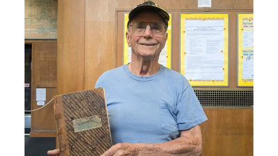 New Hampshire man returns a magazine 132 years late after library introduces fine freeze, avoiding a potential $12,055 fine | World News