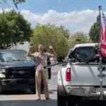 New Mexico man arrested after taking down Flock cameras, loading them into his truck and driving straight to sheriff’s HQ as county ends contracts over privacy concerns | World News