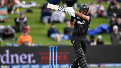 New Zealand star’s India series participation in doubt after freak injury | Cricket News