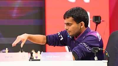 ‘A long-time dream’: Nihal Sarin ‘excited’ but ‘not thinking about’ India’s Chess Olympiad title defence | Chess News