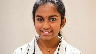 Meet Nithya Tammana: The 11-year-old New Jersey inventor who built a sub- moss filter that can remove up to 95% of lead from drinking water