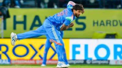 Big boost for India ahead of Afghanistan T20Is as Nitish Kumar Reddy clears fitness test | Cricket News