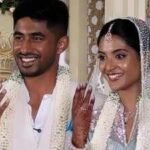 Who is Suhaib Mohammed, Nivedhithaa Sathish’s fiancé? All about the photographer engaged to the ‘Captain Miller’ actress | Tamil Movie News