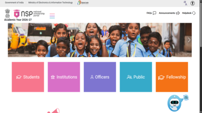 Ministry of Education extends NMMS scholarship 2026-27 deadline to September 30