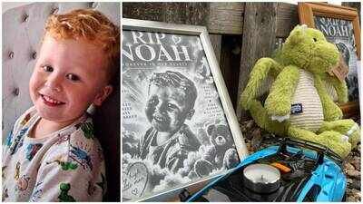 Who was Noah Woods? 3-year-old non-verbal Suffolk boy with partial hearing loss remembered by father as ‘the sweetest and most innocent little boy’ after body found in pond