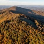 North Carolina acquired more than 342 acres without using local purchase money; the mountain property is now moving toward becoming Buncombe County’s largest public park