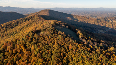 North Carolina acquired more than 342 acres without using local purchase money; the mountain property is now moving toward becoming Buncombe County’s largest public park
