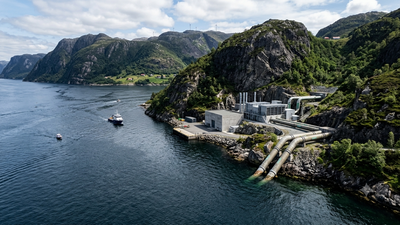 Norway’s Green Mountain data centre uses 8°C fjord water to cool its servers, turning a naturally cold resource into free refrigeration | World News