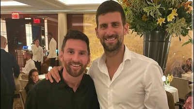 Random Musing: Should Novak Djokovic take a leaf from Lionel Messi and retire? | Tennis News