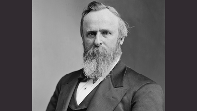 In 1873, Rutherford B. Hayes began buying a 7-acre Lake Erie island that became his family’s summer retreat; after listing for  million, the undeveloped island is now asking .8 million