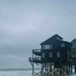 Heavy rain floods New Jersey roads, leaves 5,600 without power; vehicles stuck in rising waters