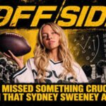 OFFSIDE | The most crucial thing you missed in that Sydney Sweeney ad | Football News