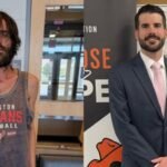 Oklahoma man found beneath a flyover at 92 pounds after 20 years of addiction goes from homelessness to graduating with a 4.0 GPA and two degrees | World News