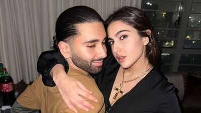 Orry says Sara Ali Khan pushed a girl off a chair and he took the blame: ‘I’m going through what I didn’t even do’ |