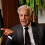 ‘Don’t go back like this’: Pakistan minister’s throat-cut gesture to Afghan journalist backfires – video