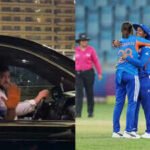 Watch: ‘Good job sir’ — Pakistan fan praises Mohsin Naqvi after Team India snubs trophy at Women’s Asia Cup | Cricket News