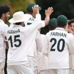 Masked protesters mistake Pakistan U-19 cricket team for asylum seekers in Portsmouth | Cricket News