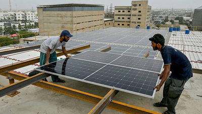 Pakistanis turned to rooftop solar as power bills soared; it has now saved  billion in fuel imports