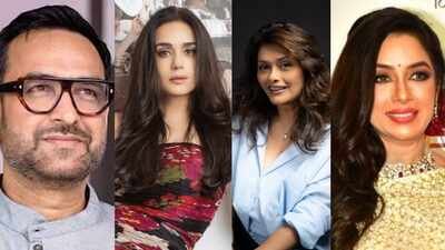 Government reconstitutes CBFC board: Preity Zinta, Roopali Ganguly, Pallavi Joshi, Pankaj Tripathi among 18 members |