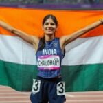 Asian Games: Parul Chaudhary breaks personal best to win second Asiad steeplechase medal | Asian Games 2026 News