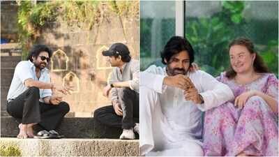 Pawan Kalyan turns 55; PM Narendra Modi calls him ‘widely respected’; actor’s wife Anna Konidala shares special tribute | Telugu Movie News