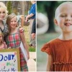 Dolly Parton’s music helped little girl Pearl Monroe through leukemia; years later, she met the star who comforted her, whose loss felt deeply personal; she now helps cancer kids | English Movie News